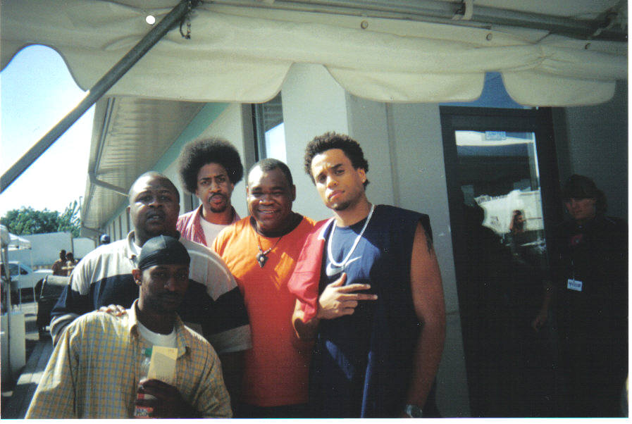 the barbershop